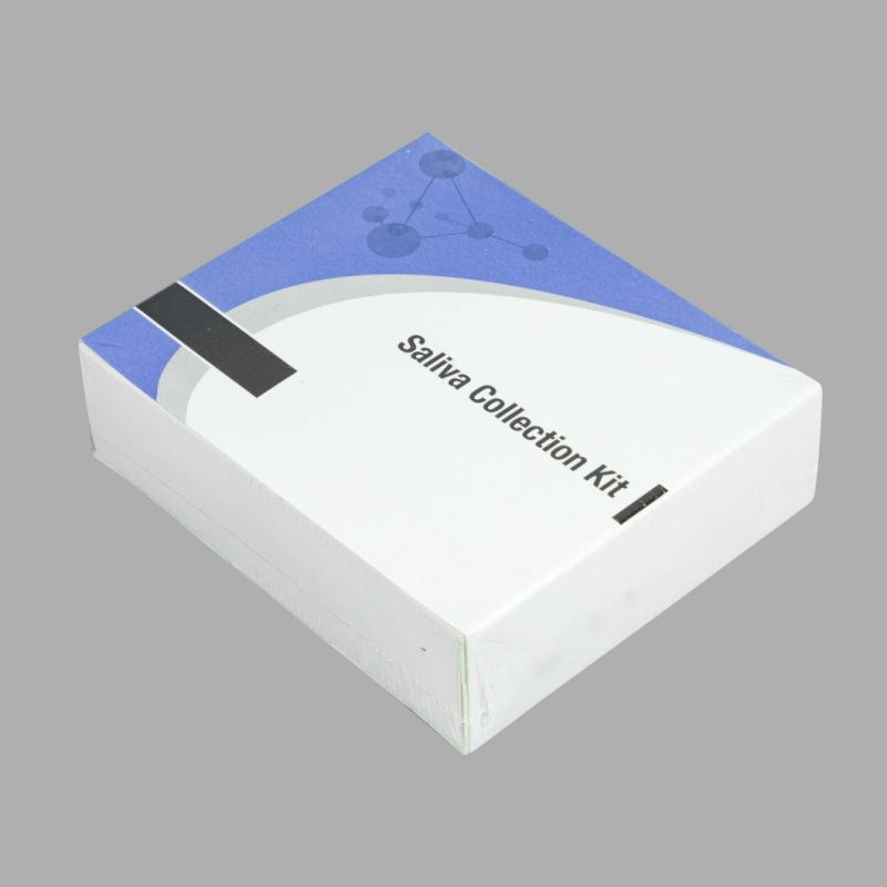 CE Approved Saliva Collection Kit for Respiratory Virus Rna Extracting