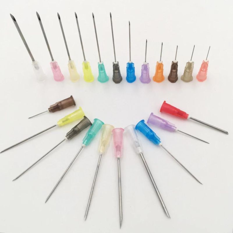 Medical Use Hypodermic Needles for Injection