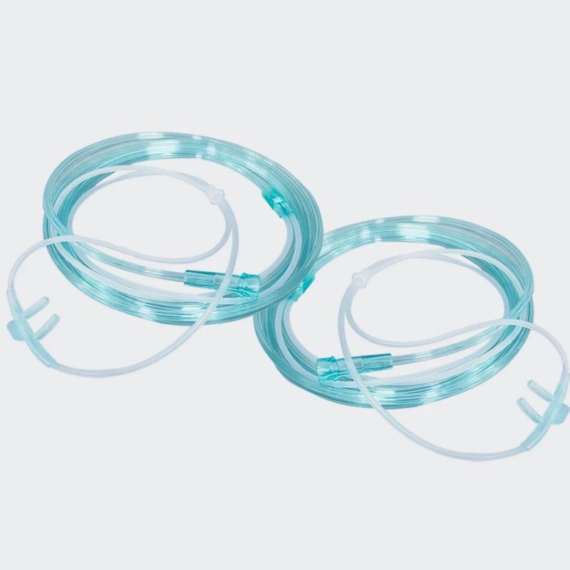 High Quality Medical Disposable PVC Nasal Cannula /Oxygen Connecting Tube