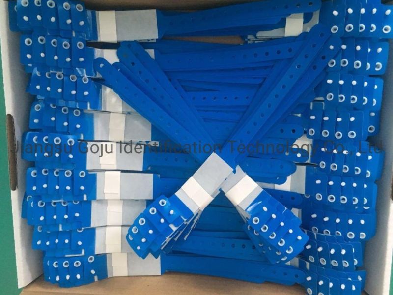 Waterproof Band Medical Wristband Hospital Band