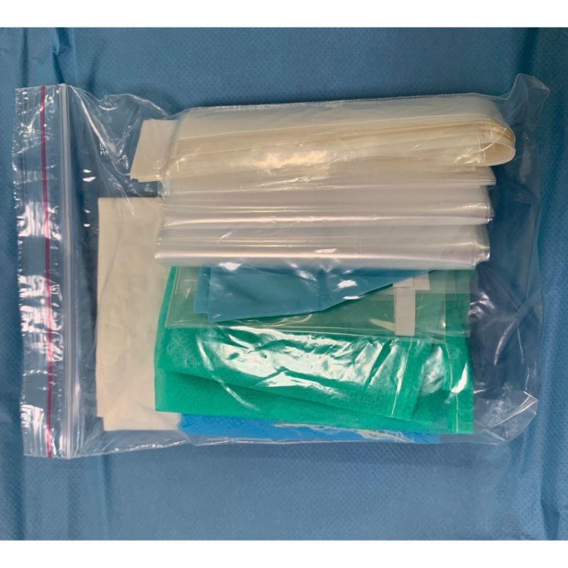 Sterile Dispsoable Dental Surgery Pack Dental Kits