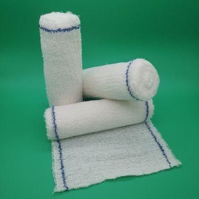 Polyester Mixed Cotton Crepe Banage More Cheaper Price with Pure Cotton