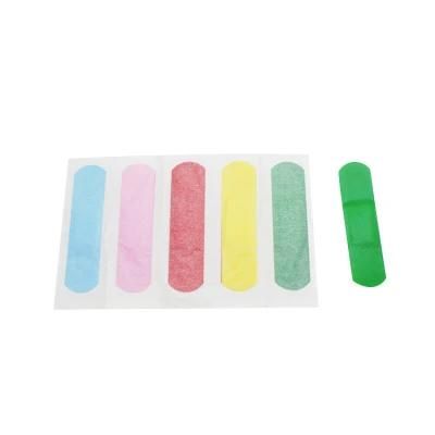 Medical Sterile Collagen Wound Adhesive Dressing Plaster