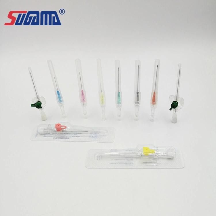 Wholesale Disposable IV Catheter Cannula Small Wing Y Type for Medical Use