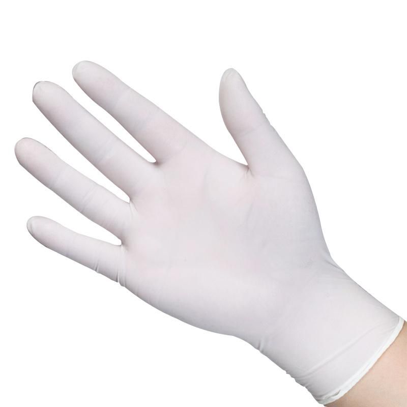 Made in China Competitive Price Disposable Gloves Different