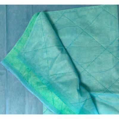 Disposable Hostial Paper Blanket for Patient Use