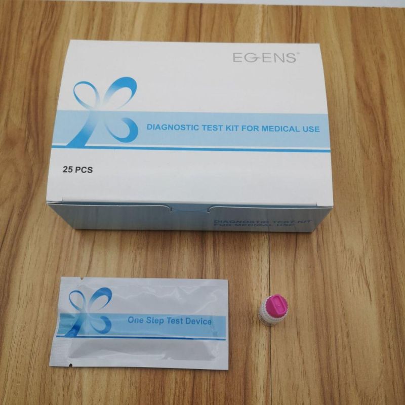 Medical Diagnostic Rapid H. Pylori Antigen Test Device with CE Certificated