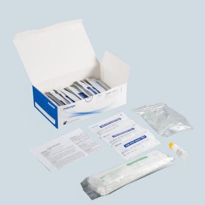 Antigen Rapid Test Cassette High Quality Antigen Rapid Detection Test Kit