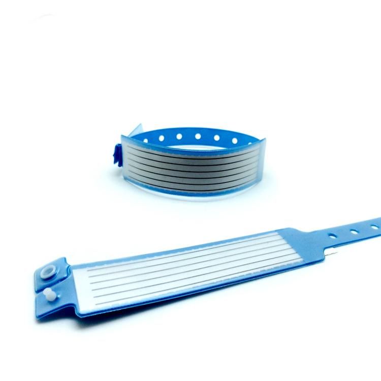 2021 Adult Insert ID Wristband for Patient