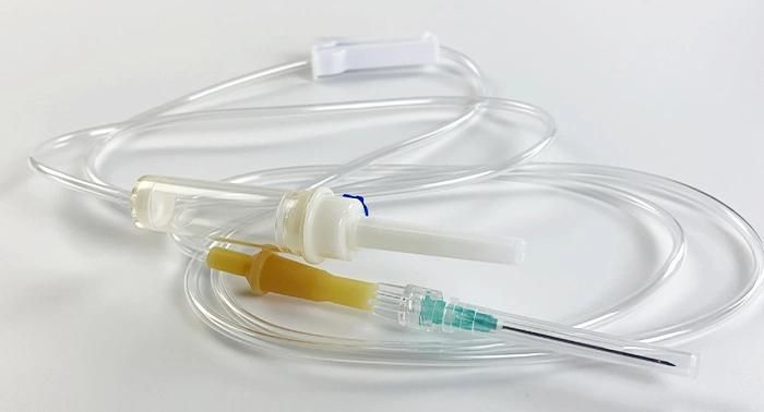 Wego Disposable Infusion Set Production Line for Parts of IV Drip Set