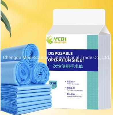 Disposable Bed Sheets