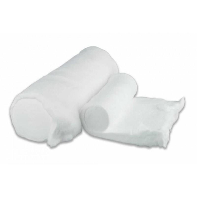Factory Price Disposable Medical 100% Absorbent Cotton Wool Roll with CE Certificate