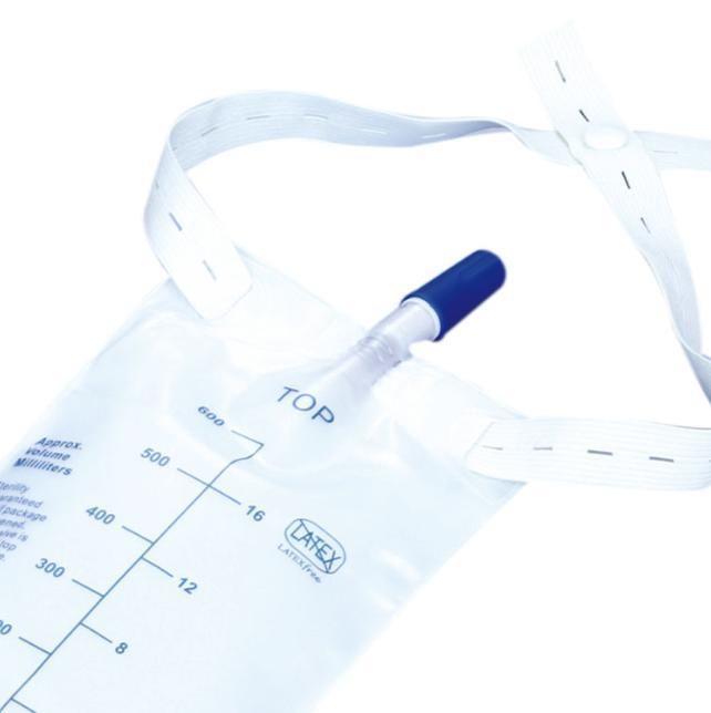Medical Urine Drainage Bag Disposable Leg Bag