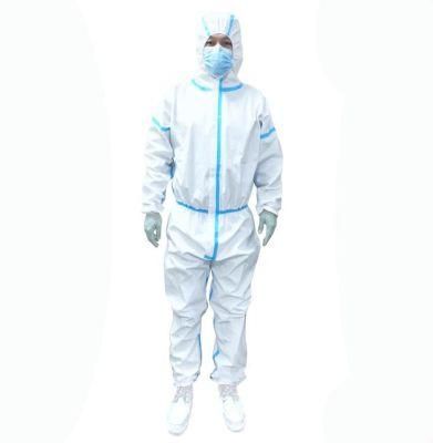 Disposable Protective Coverall