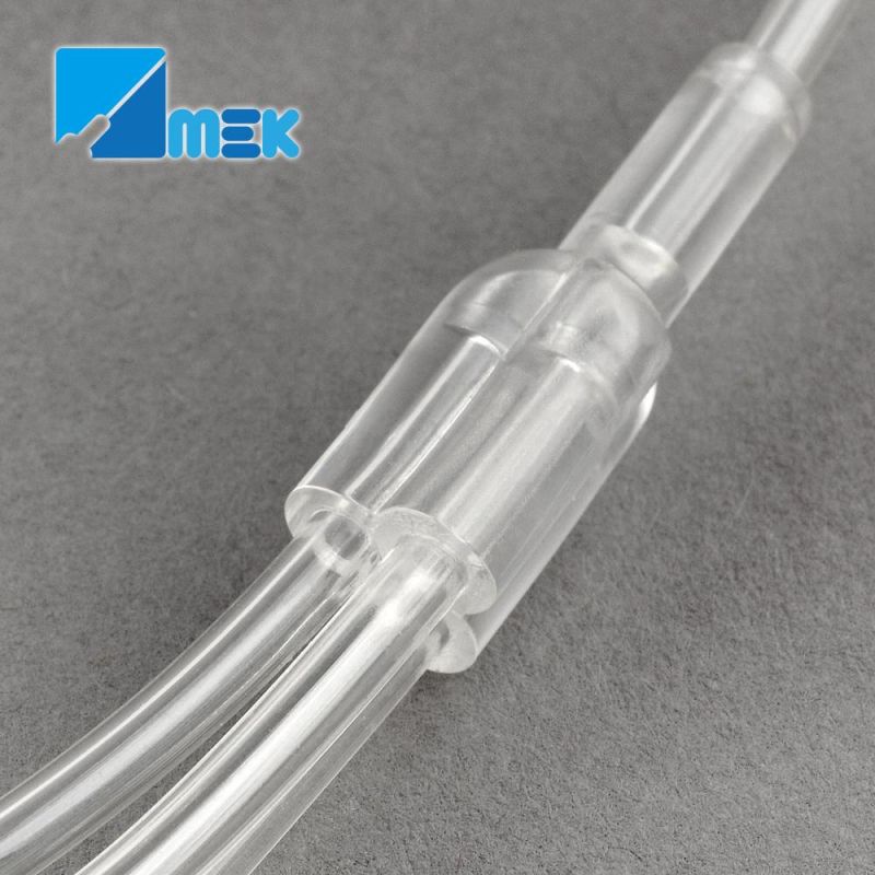 Needle Free Valve for Infusion Set Y Site Connector