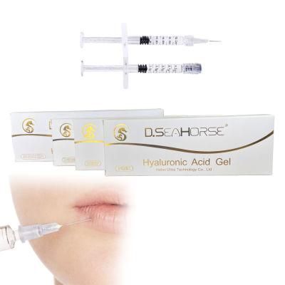 5ml 10ml Lip Plumper Hip Filling Syringe Needle Injection Hyaluronic Acid