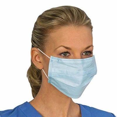 Breathable Aseptic Non-Woven Face Mask Factory in China