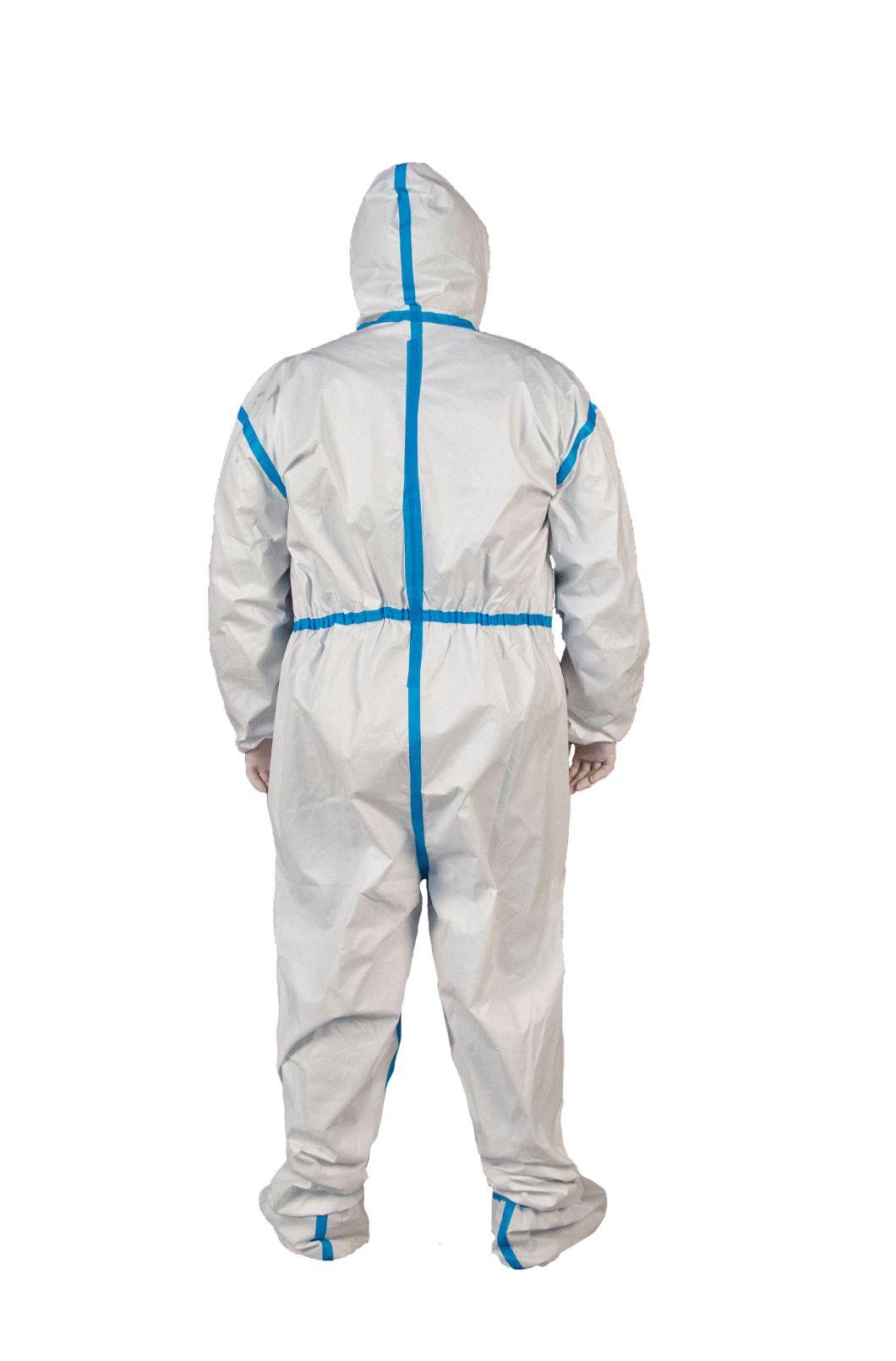 Factory Disposable Medical Protective Gown
