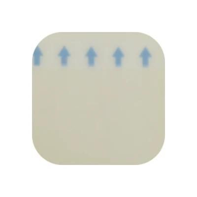 Material Square Hydrocolloid Dressing Thin Waterproof Wound