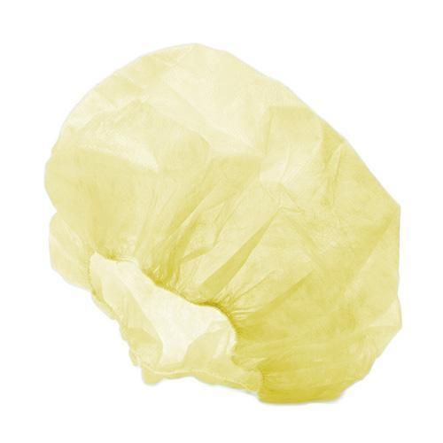 China Factory OEM Manufacturer Round Bouffant Cap Crimped Strip Caps