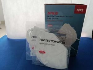 China Produce Supply for Europe Market KN95 FFP2 Face Mask Non-Woven Disposable Face Mask FFP2 Protective Masks