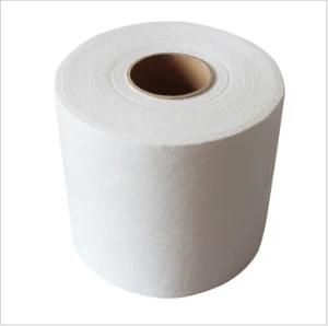 Disposable Face Mask Non-Woven and Melt-Blown Nonwovens