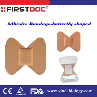 Free Sample Best Price High Quality Waterproof Wound Care Custom Printed Band Aid