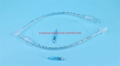 Single Use Endotracheal Tube for Air Management with CE/ISO13485