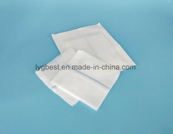 Disposable Sterile Cotton Gauze Swab