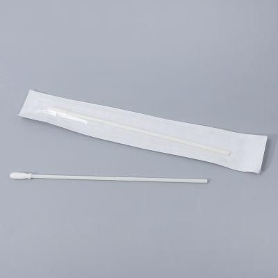 Cheap Price Medical Foam Tip Sampling Swab with Breakpoint