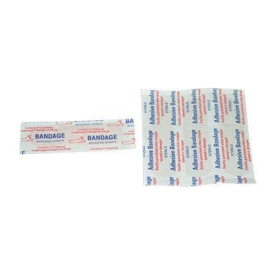 Surgical Wound Plaster/Band Aid Adhesive Strips Fabric Material