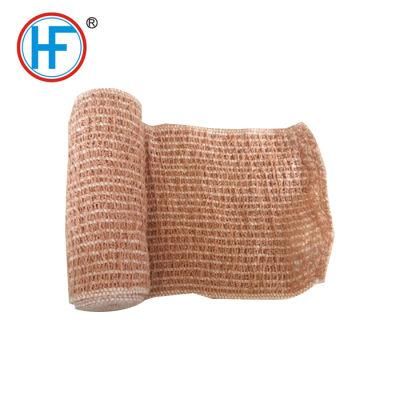 Mdr CE Approved Chinese Factory Direct Sale Weaved Crepe Bandage