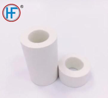 Mdr CE Approved Silk Paper and Nonwoven Tapewith Slik Cloth and Glue