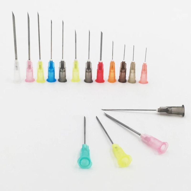 Medical Use Hypodermic Needles for Injection