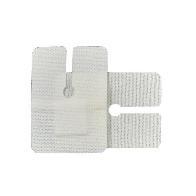 HD338 Sterile Dressing Non Woven Fabric Wound Dressing Waterproof Wound Plaster Medical Adhesive Wound