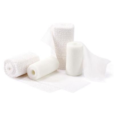 CE/FDA Approved Medical Plaster of Paris Pop Bandage