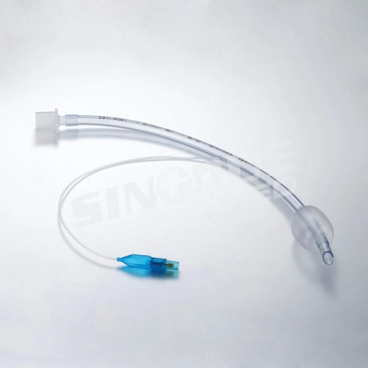 Hot Sale & High Quality Approved Disposable Medical Oral/Nasal Endotracheal Tube