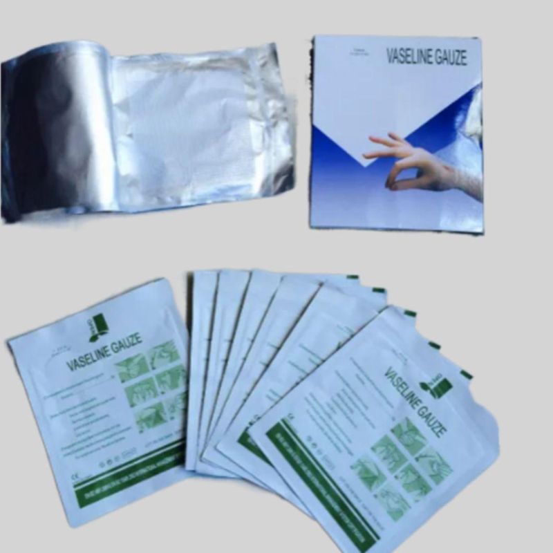 Surgical Medical P. O. P/Pop Plaster of Paris Bandage Used in Hospital
