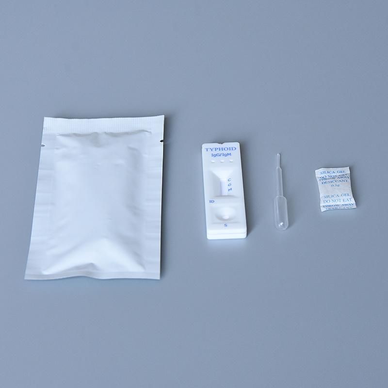 Home Hospital High Accuracy Typhoid Test