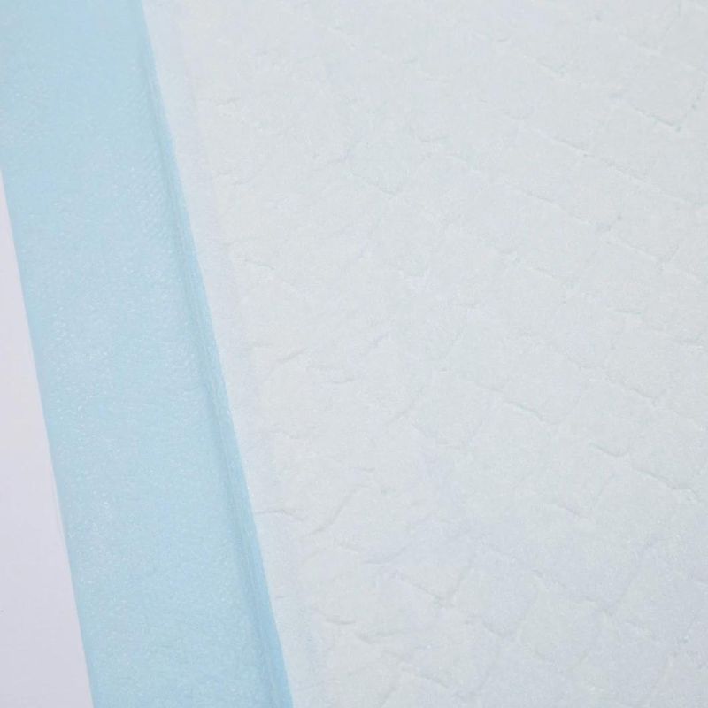 OEM ODM China Wholesale Xxxx Underpad Disposable Pad Incontinence Pad Private Label Free Samples Adult Disposable Bed Pad for Seniors