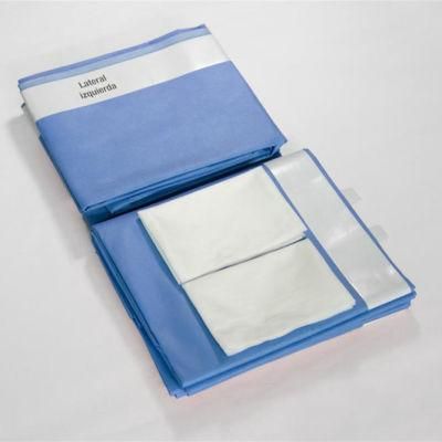 General Surgery Sterile Disposable Universal Surgical Drapes Pack