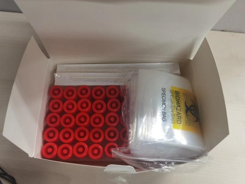 Medical Supply Disposable Inactivated Virus Specimen Collection Tube Nasal Oral Swab Vtm Sampling Kit