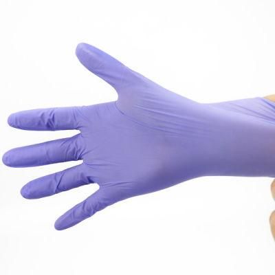 Cheap Nitrile Gloves Powder Free Medical Gloves Surgical Latex Gloves for Single Use