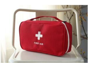 Primary School Students&prime; Storage Bag, Travel Medicine Bag, Storage Bag, Vehicle Customized Logo