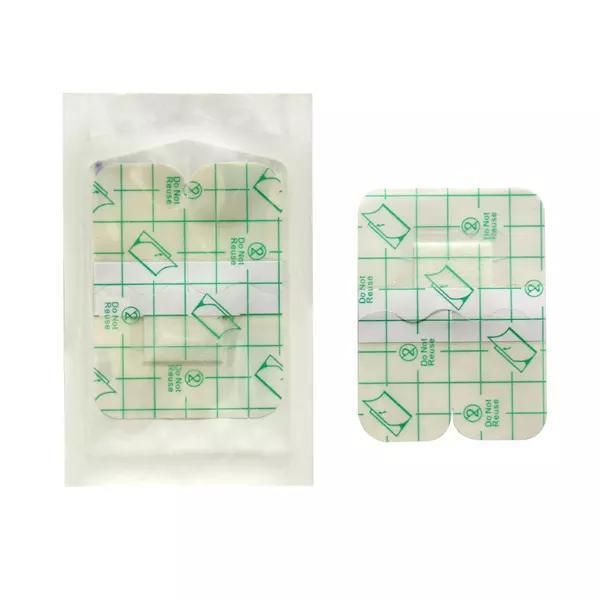 HD5 Super Absorbent Medical Non Woven Wound Dressing PU