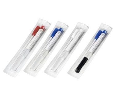 Factory Wholesale Rayon Transport Swab with Cary Blair Medium