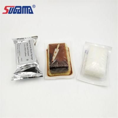 Hot Sale &amp; High Quality with or Without Iodine Disposable Medical Surgical Hand Brush