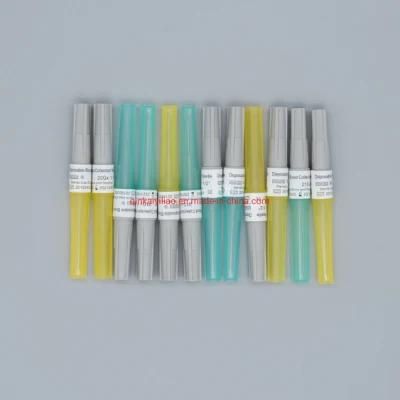 Disposable Blood Collection Needle Ce/ISO