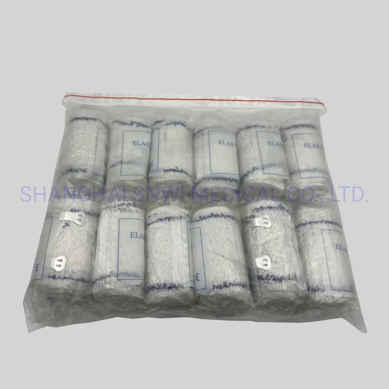 Disposable Factory Skin Color High Elastic Bandade