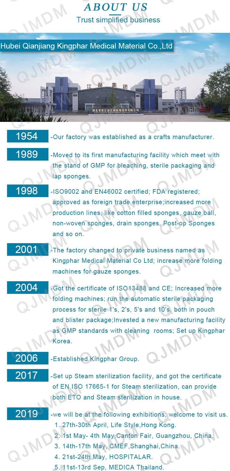 Medical Supply Disposable Surgical Adhesive Fenestrated Drapes